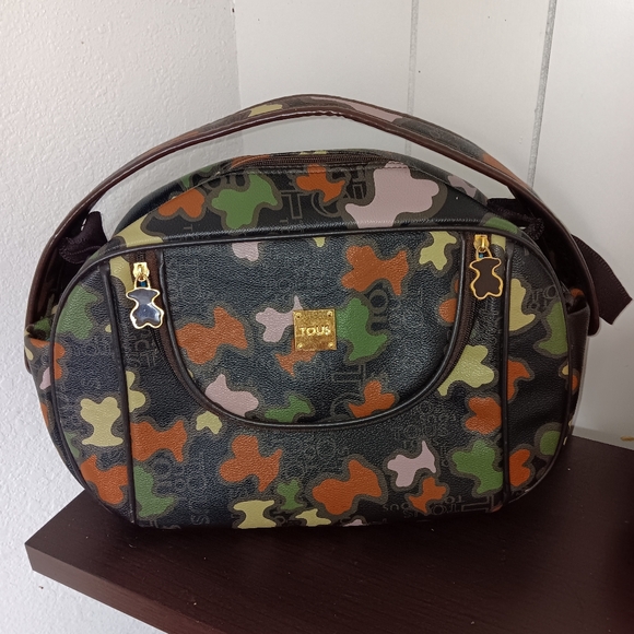 Tous Vintage Travel Bag - Picture 10 of 14